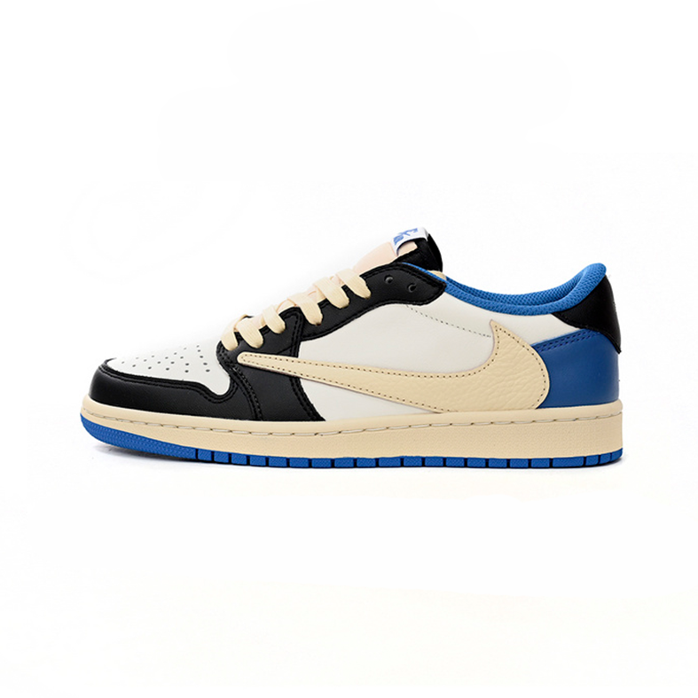 Travis Scott x Air Jordan 1 Low “Fragment“