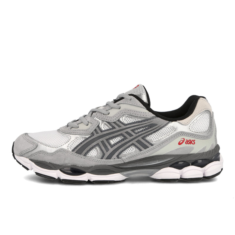 Asics GEL NYC "White Steel Grey"