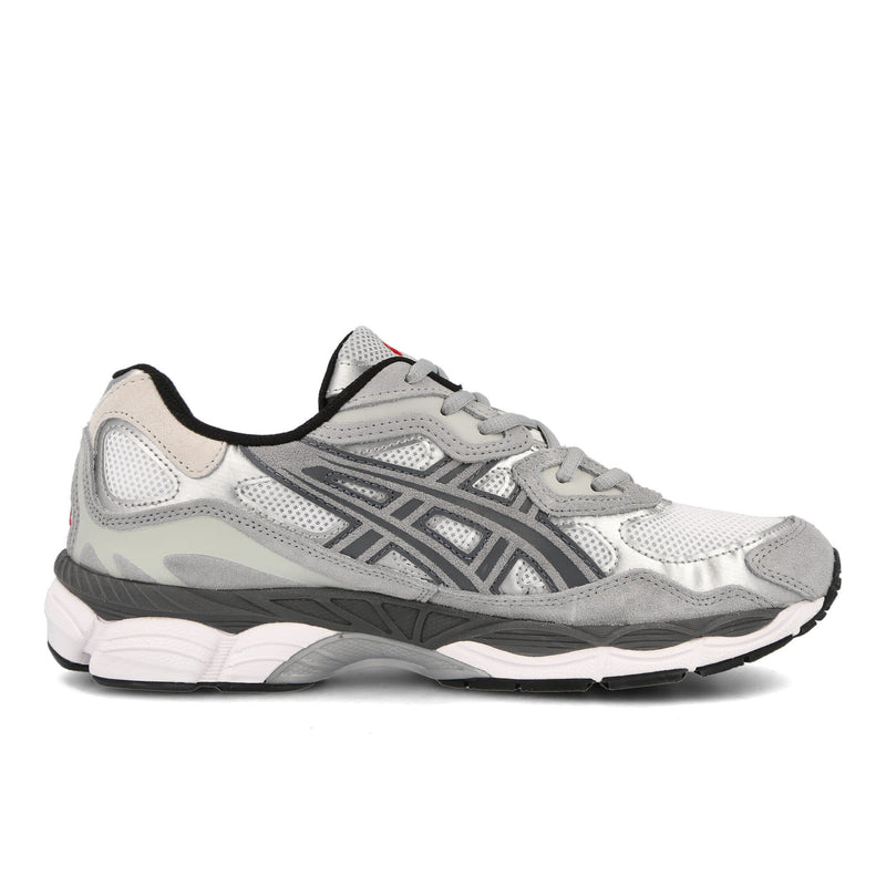 Asics GEL NYC "White Steel Grey"