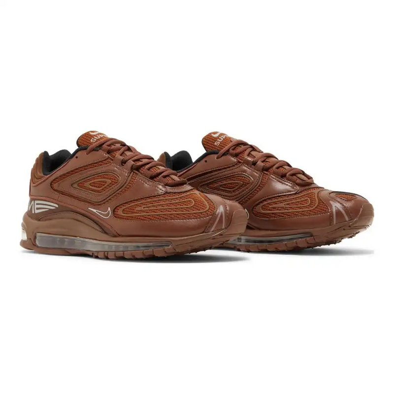 Supreme x Nike Air Max 98 TL "Fauna Brown"