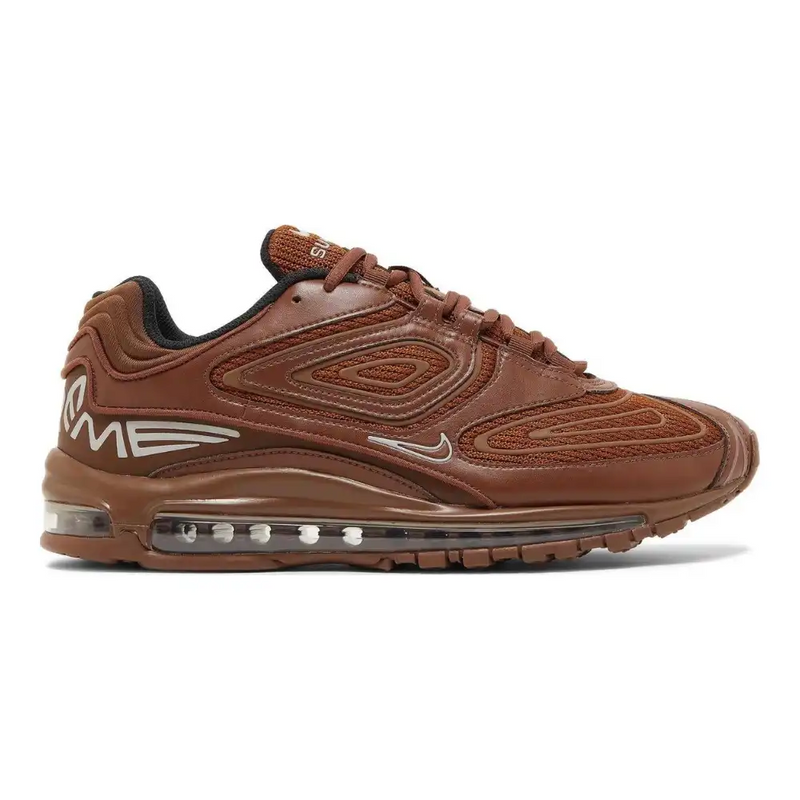 Supreme x Nike Air Max 98 TL "Fauna Brown"