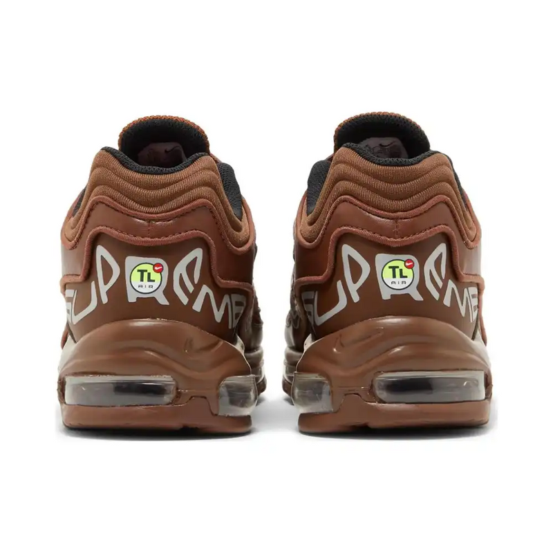 Supreme x Nike Air Max 98 TL "Fauna Brown"