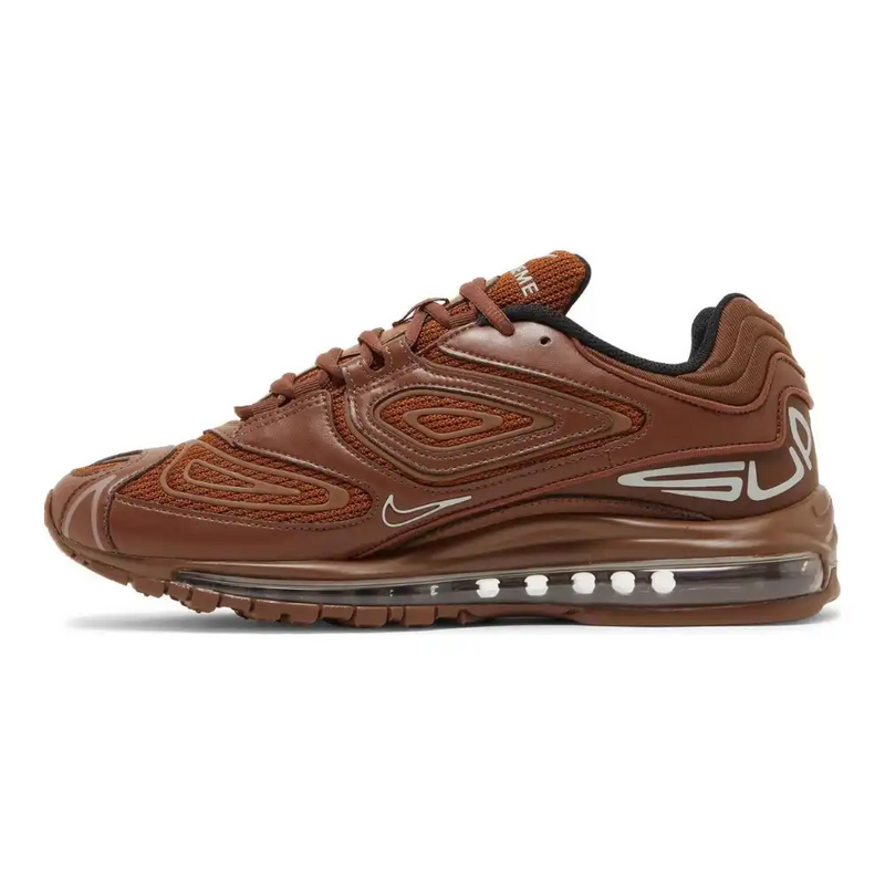 Supreme x Nike Air Max 98 TL "Fauna Brown"