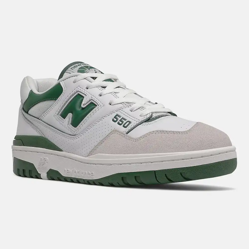 New Balance 550 "White Green"