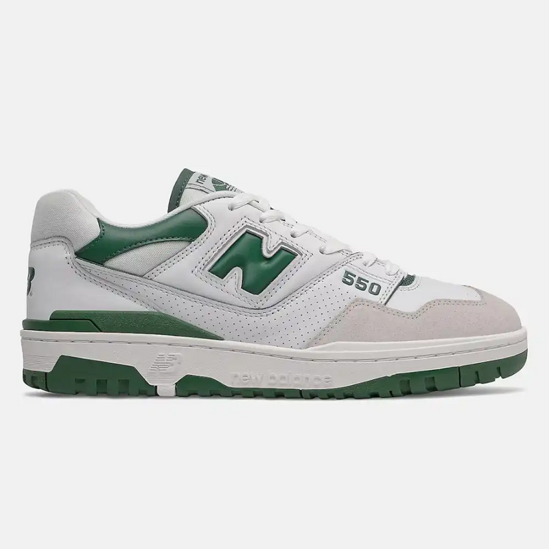 New Balance 550 "White Green"