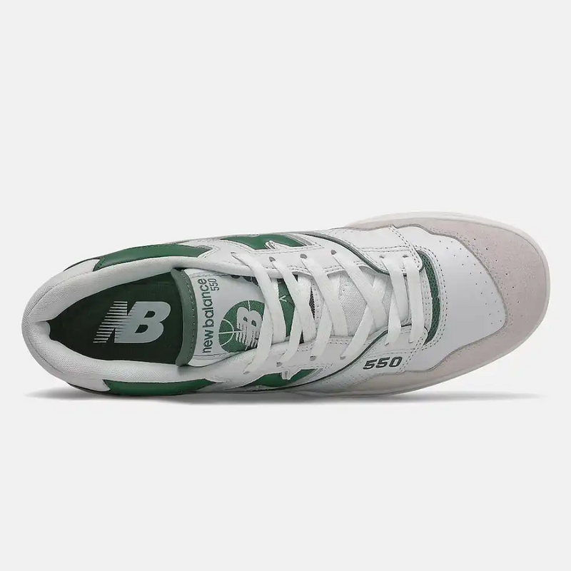 New Balance 550 "White Green"