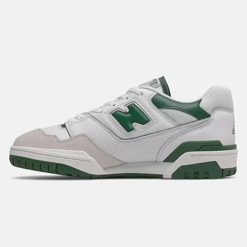 New Balance 550 "White Green"