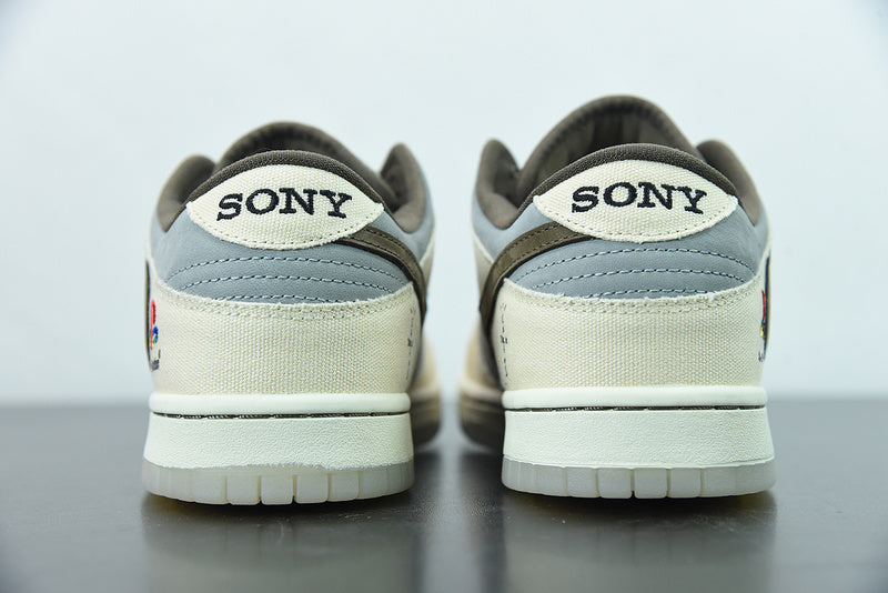 Travis Scott Dunk Low X Playstation