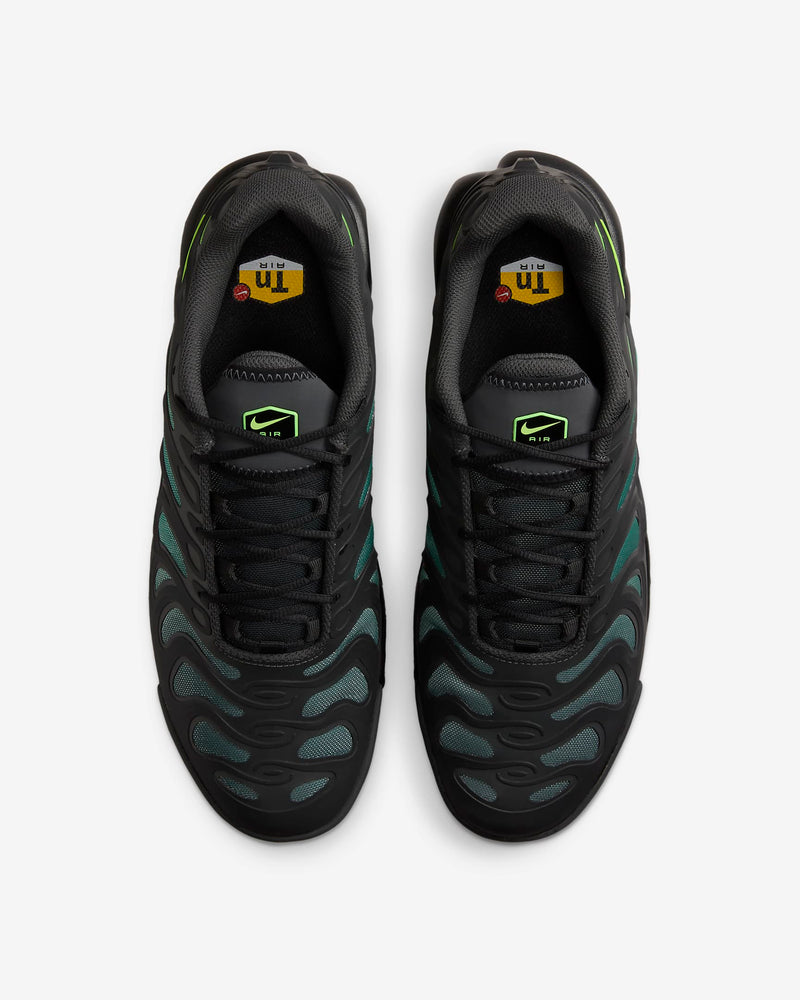 Air Max Plus Drift "Black Green Strike"