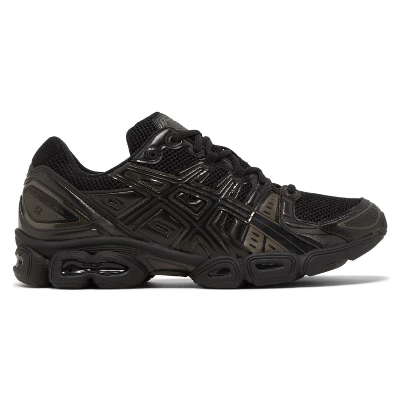 Asics GEL Nimbus 9 "Black Gunmetal"