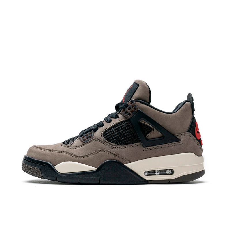 Travis Scott x Air Jordan 4 “Olive”