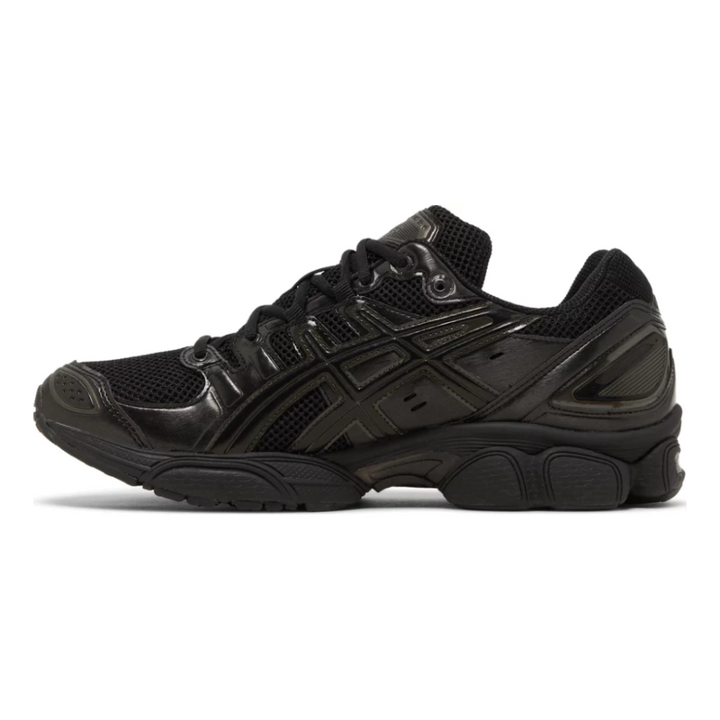 Asics GEL Nimbus 9 "Black Gunmetal"