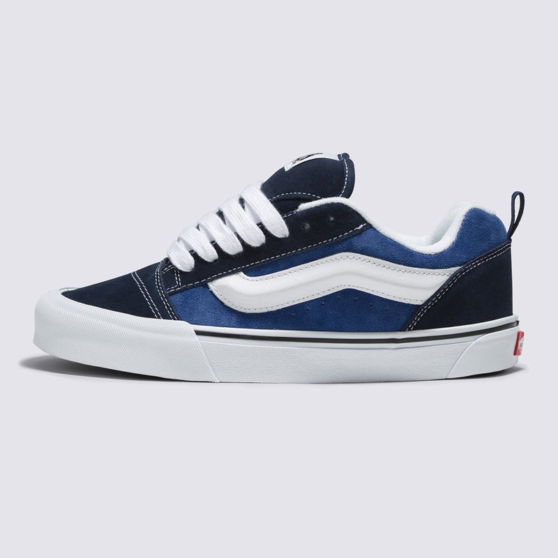 Vans knu skool “Navy True White”