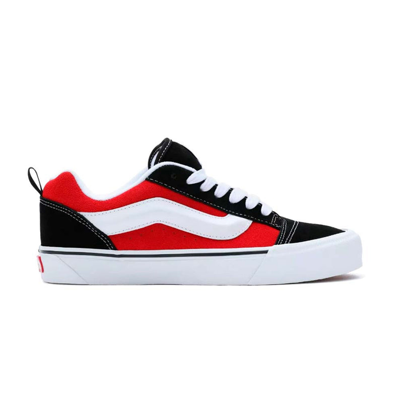 Vans Knu Skool "Red True White"