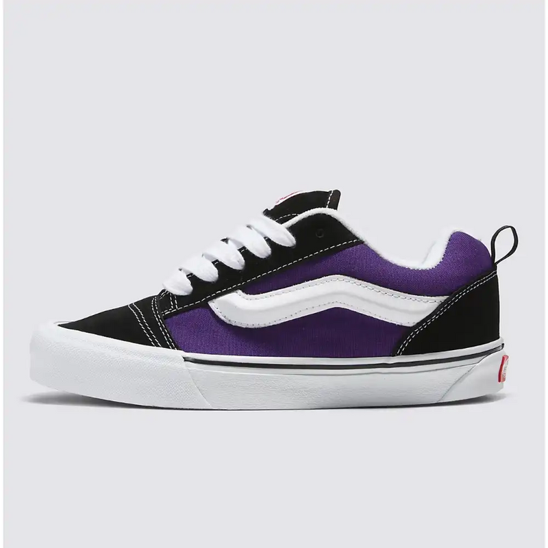 Vans knu skool “Black Purple”