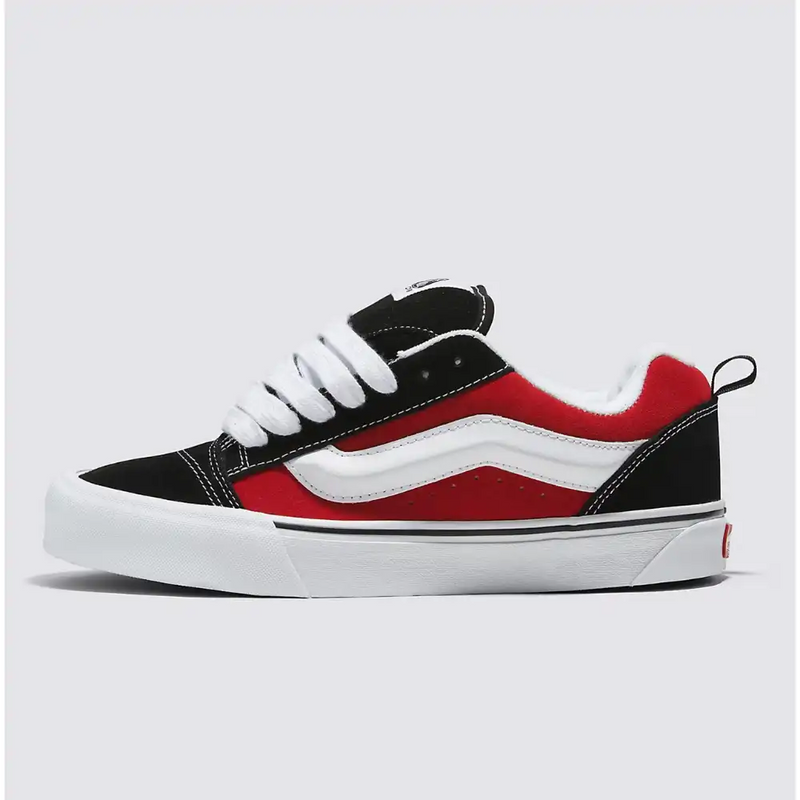 Vans Knu Skool "Red True White"