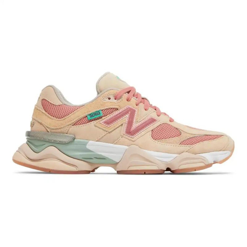 Joe Freshgoods x New Balance 9060 "Penny Cookie Pink"