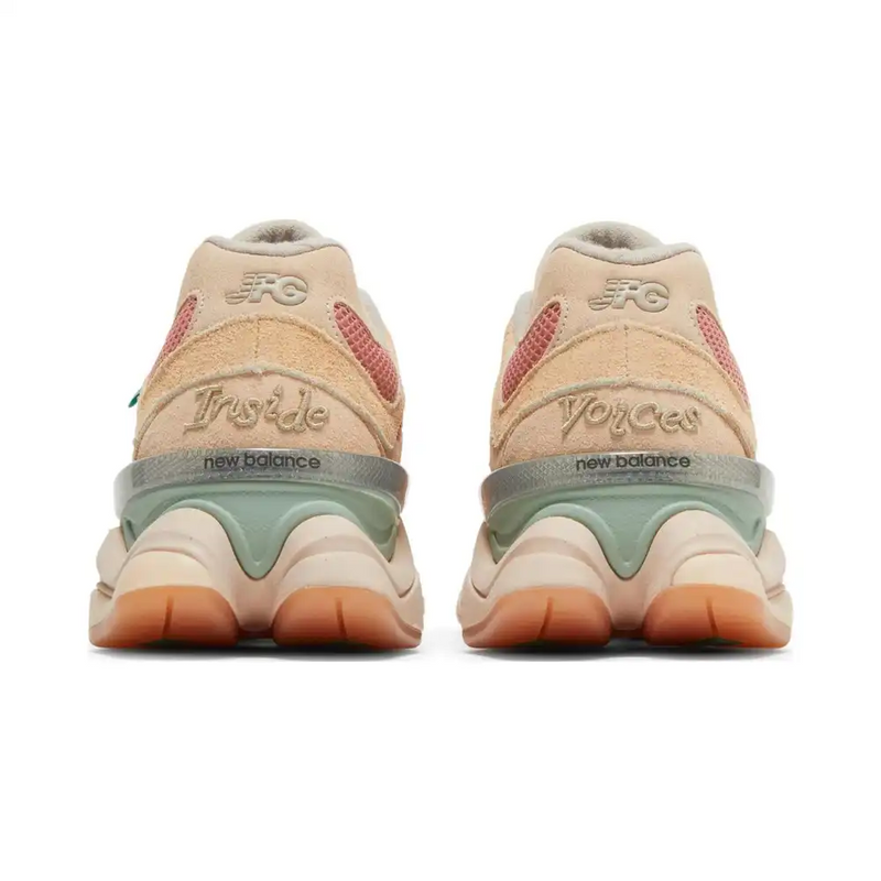 Joe Freshgoods x New Balance 9060 "Penny Cookie Pink"