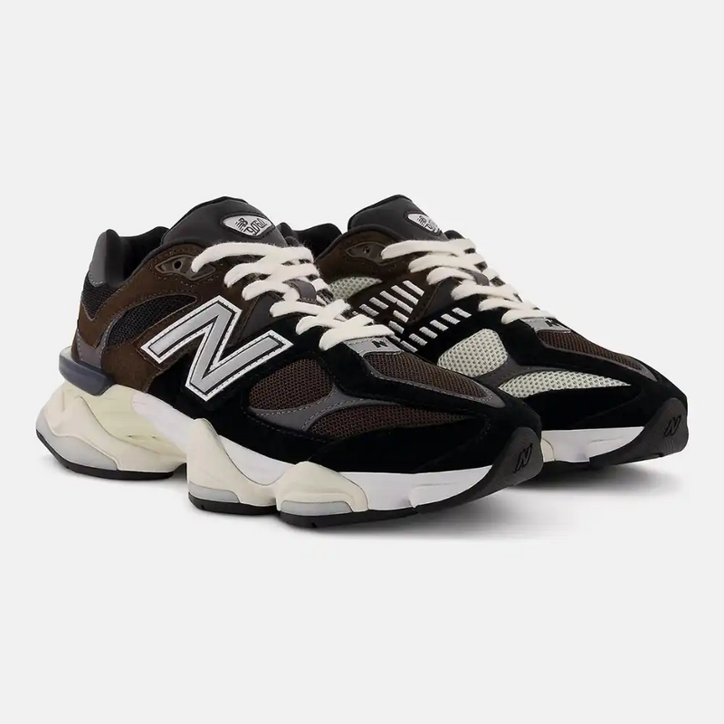 New Balance 9060 "Brown Black"