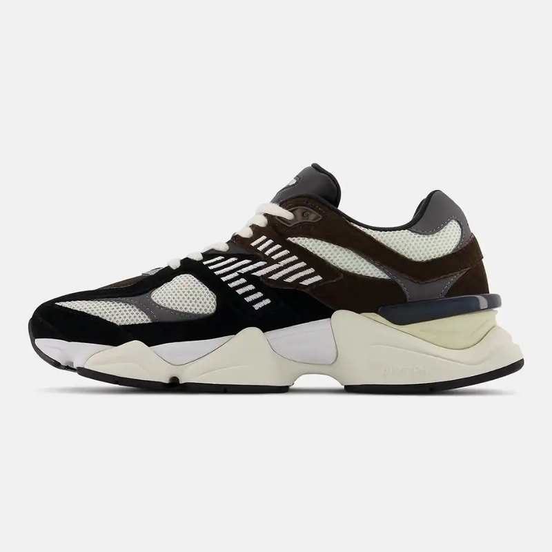 New Balance 9060 "Brown Black"