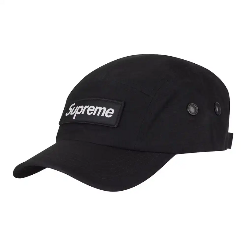 Boné Supreme Ventile Camp "Preto"