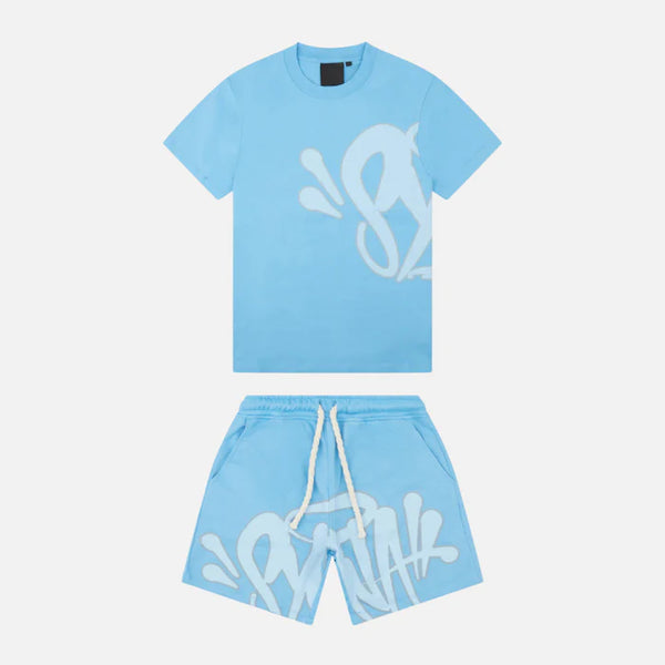 Conjunto Syna World Shorts "Blue"