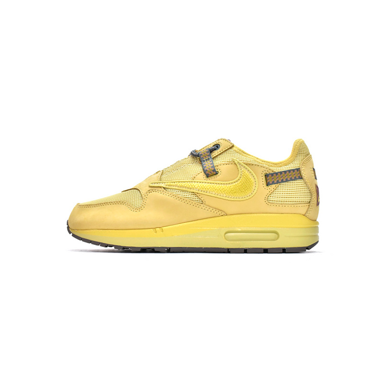 Travis Scott x Air Max 1 “Saturn Gold“