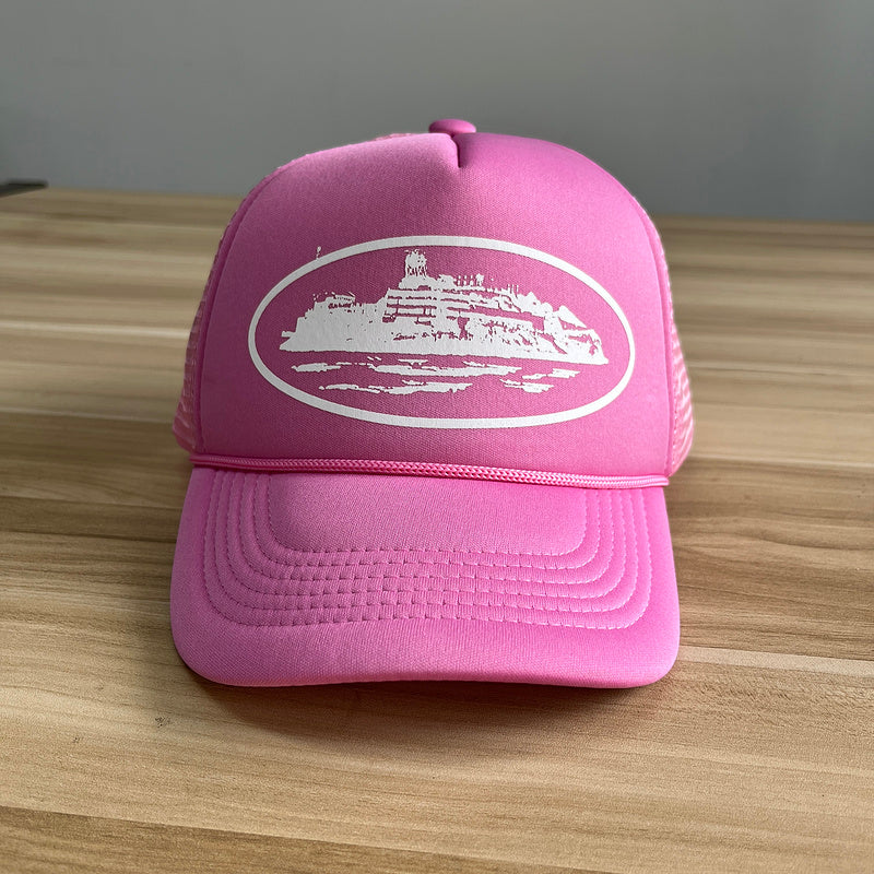 Bonés Trucker Corteiz