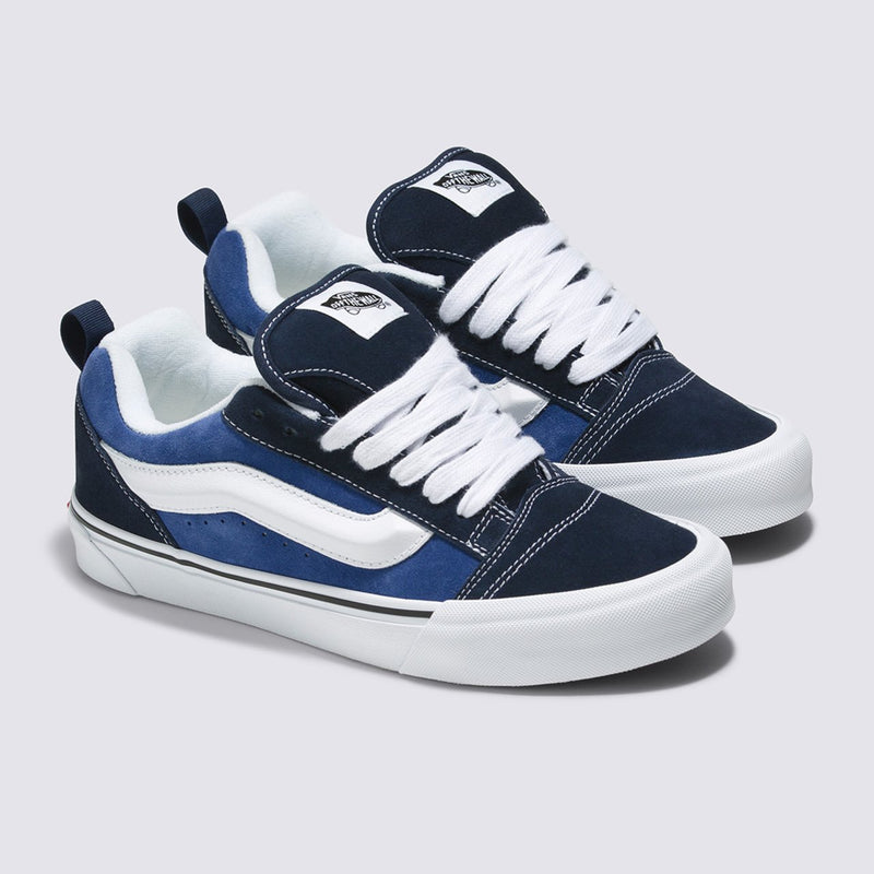 Vans knu skool “Navy True White”