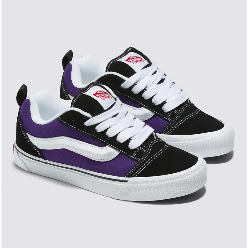 Vans knu skool “Black Purple”