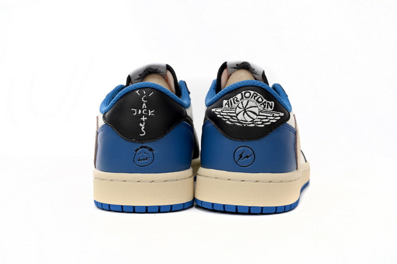 Travis Scott x Air Jordan 1 Low “Fragment“