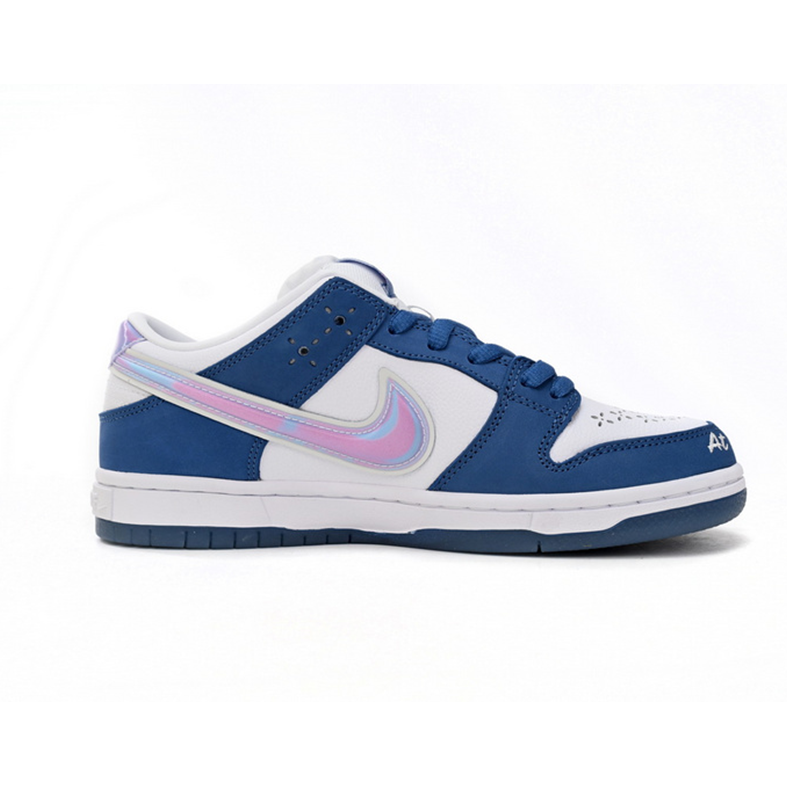 Born x Raised x Nike SB Dunk Low Blue White