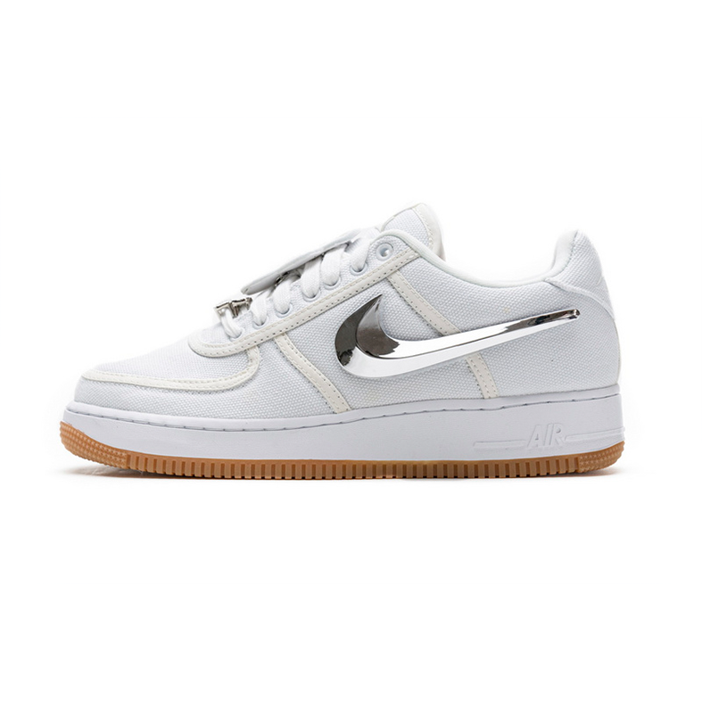 Travis Scott x Air Force 1 “Sail”