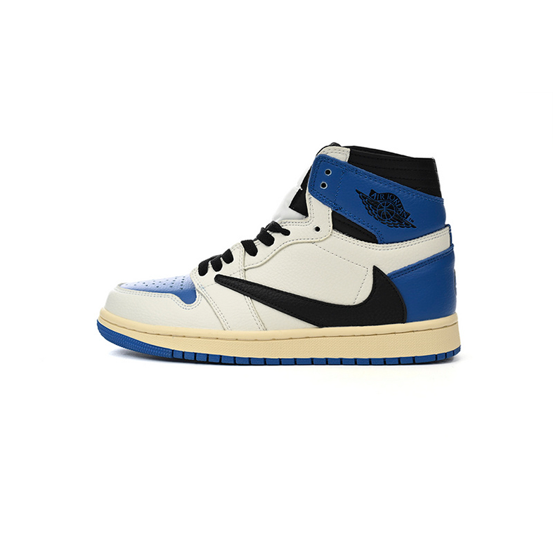 Travis Scott x Air Jordan 1 High “Fragment“