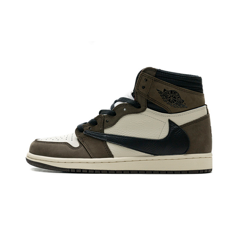 Travis Scott x Air Jordan 1 High “Dark Mocha“