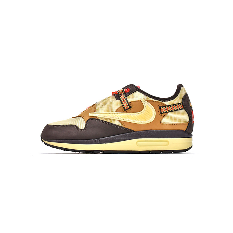 Travis Scott x Air Max 1 “Baroque Brown“