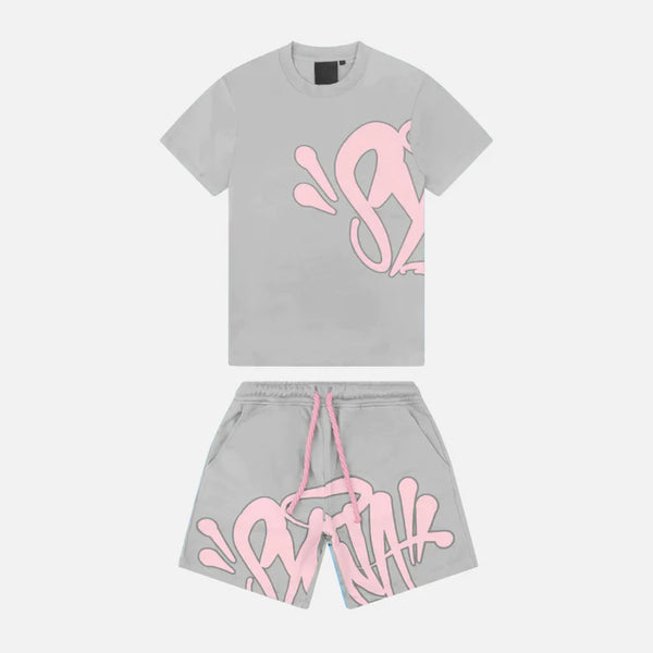 Conjunto Syna World Shorts "Grey"