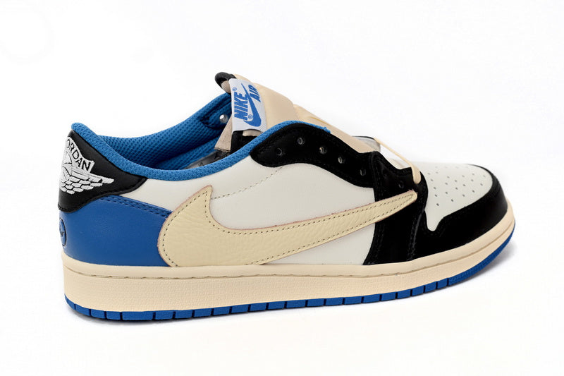 Travis Scott x Air Jordan 1 Low “Fragment“