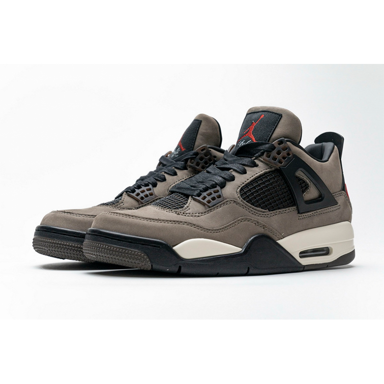 Travis Scott x Air Jordan 4 “Olive”