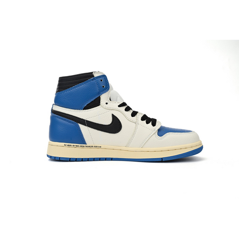 Travis Scott x Air Jordan 1 High “Fragment“