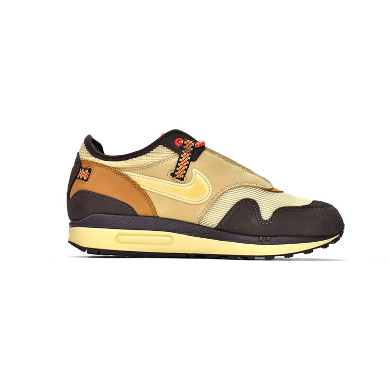 Travis Scott x Air Max 1 “Baroque Brown“