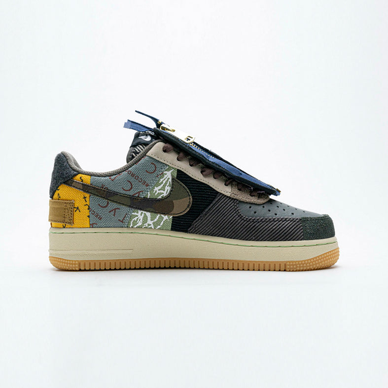 Travis Scott x Air Force 1 “Cactus Jack“