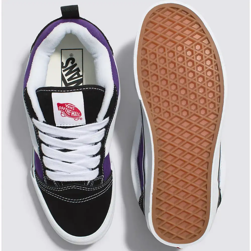 Vans knu skool “Black Purple”