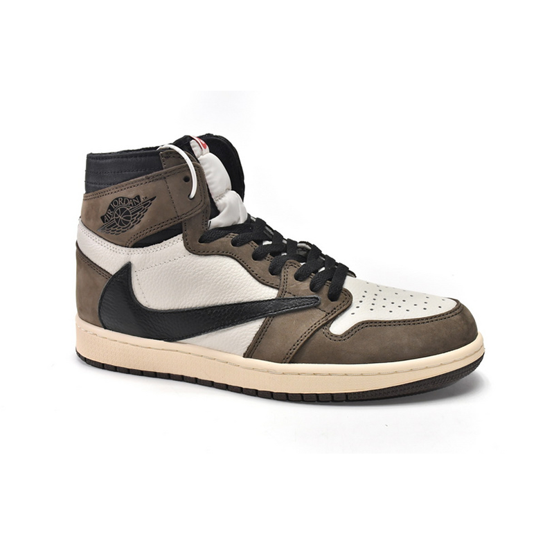 Travis Scott x Air Jordan 1 High “Dark Mocha“