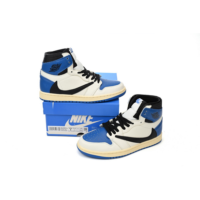 Travis Scott x Air Jordan 1 High “Fragment“