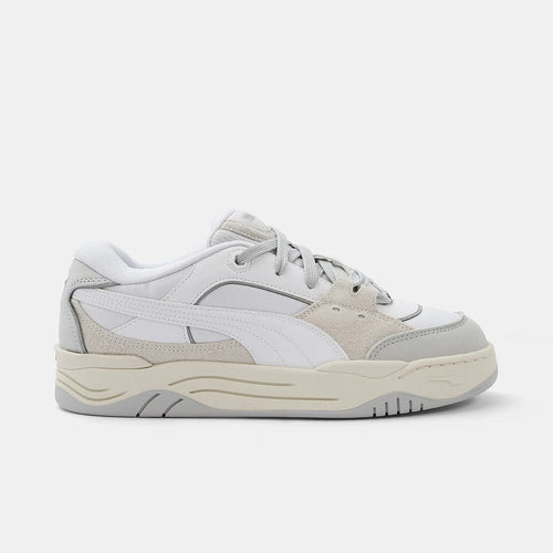 Puma 180 "White and Gray"