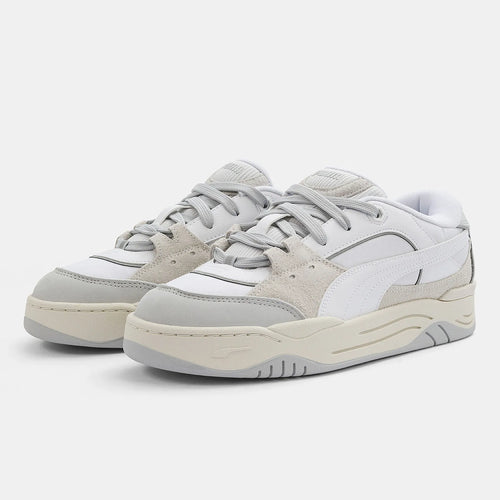 Puma 180 "White and Gray"