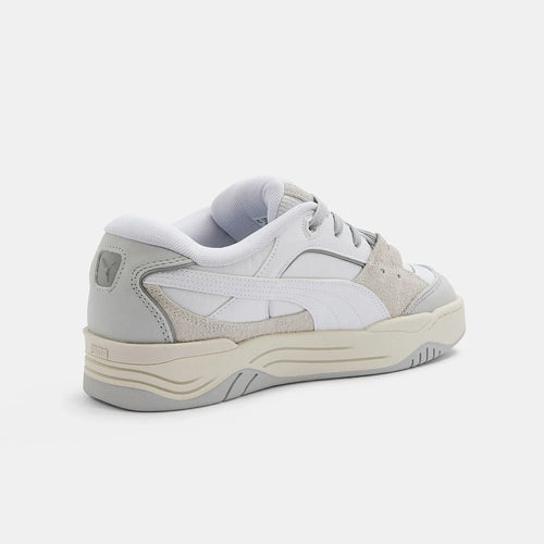 Puma 180 "White and Gray"