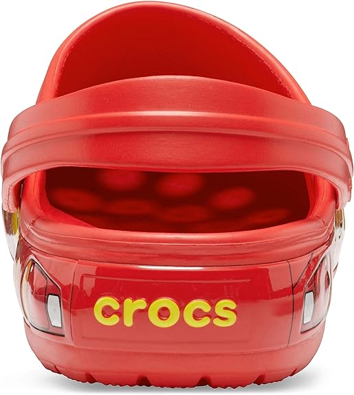 Crocs McQueen (Sem LEDS)