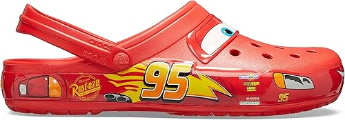 Crocs McQueen (Sem LEDS)